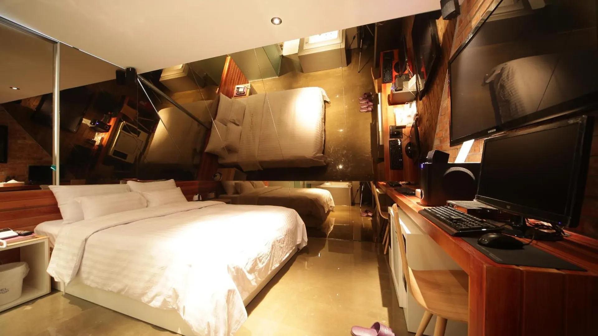 Jongno Hotel Pop Leeds Premier Szöul