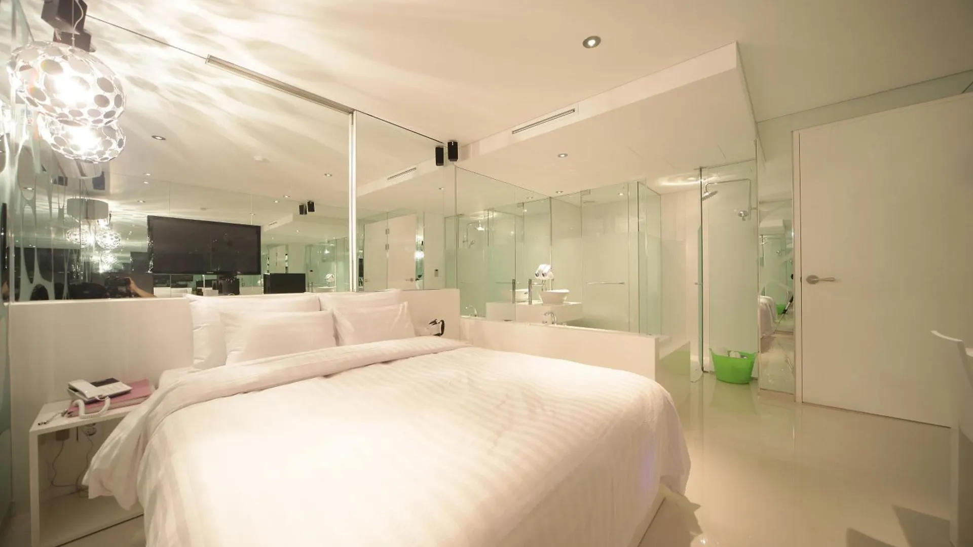 Jongno Hotel Pop Leeds Premier Szöul Dél-Korea