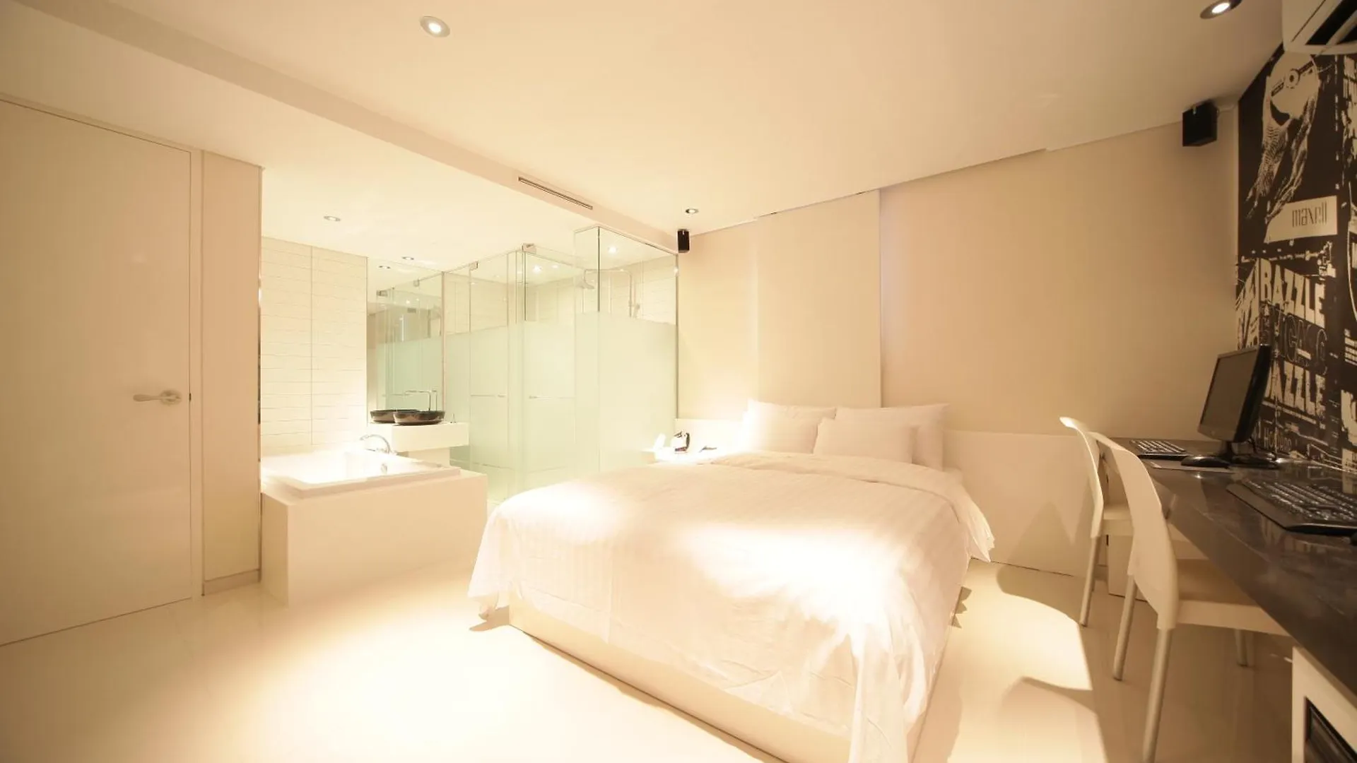 Jongno Hotel Pop Leeds Premier Szöul 3*,  Dél-Korea