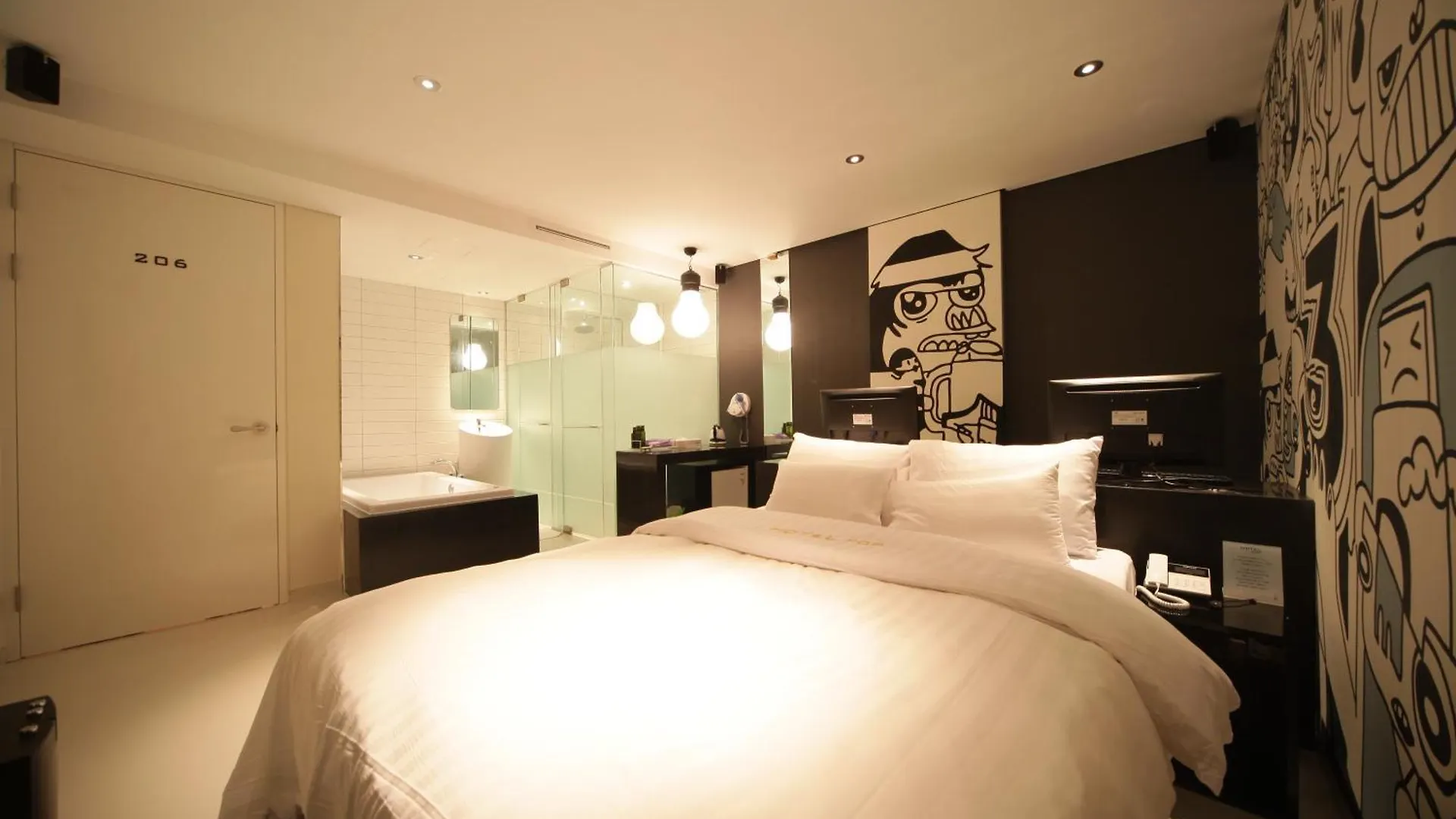 ***  Jongno Hotel Pop Leeds Premier Szöul Dél-Korea