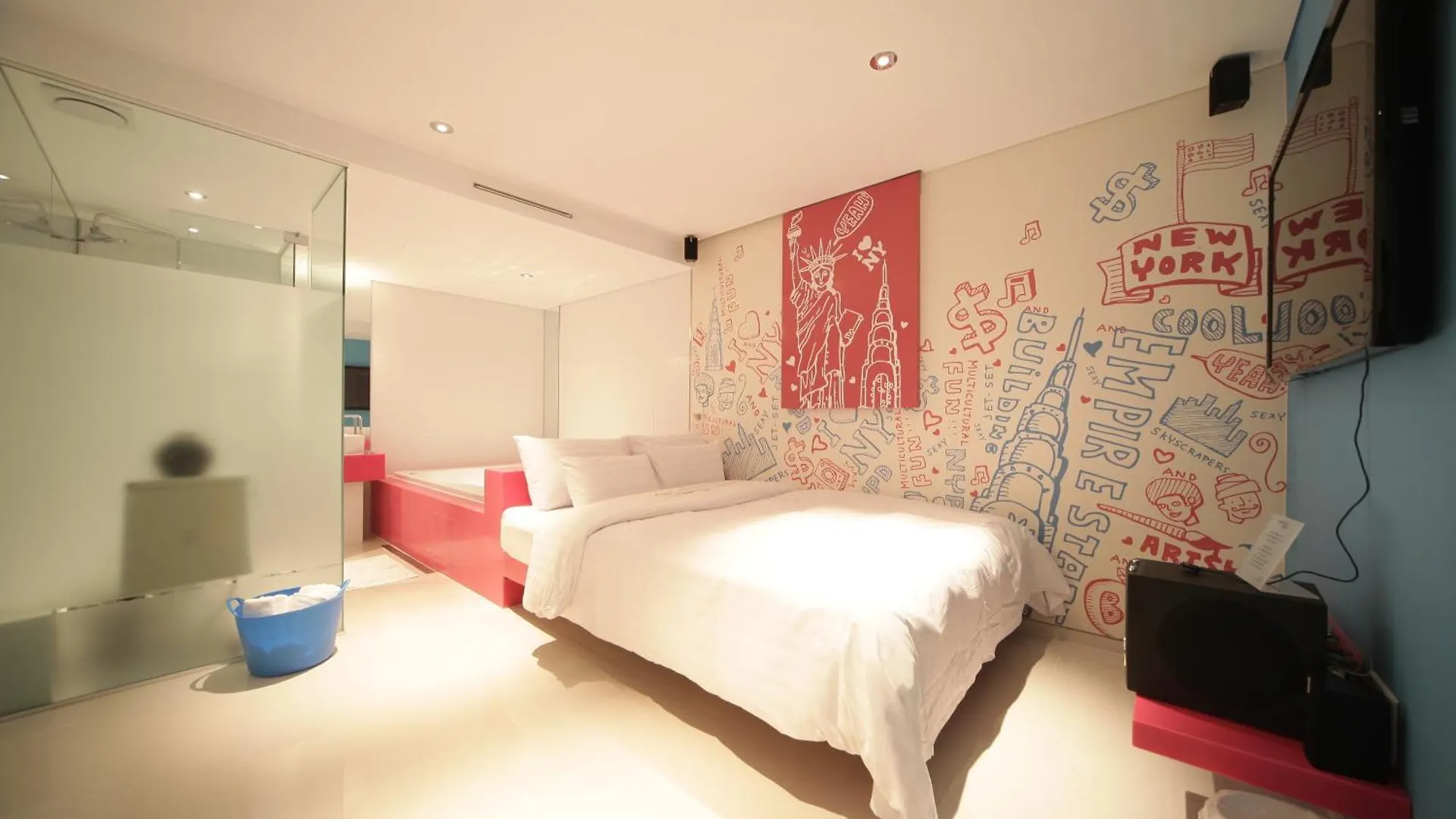 Jongno Hotel Pop Leeds Premier Seoul