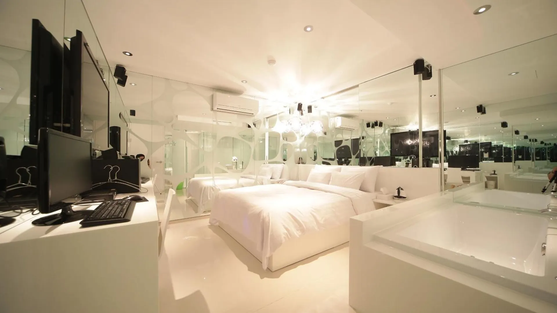 Jongno Hotel Pop Leeds Premier Seoul