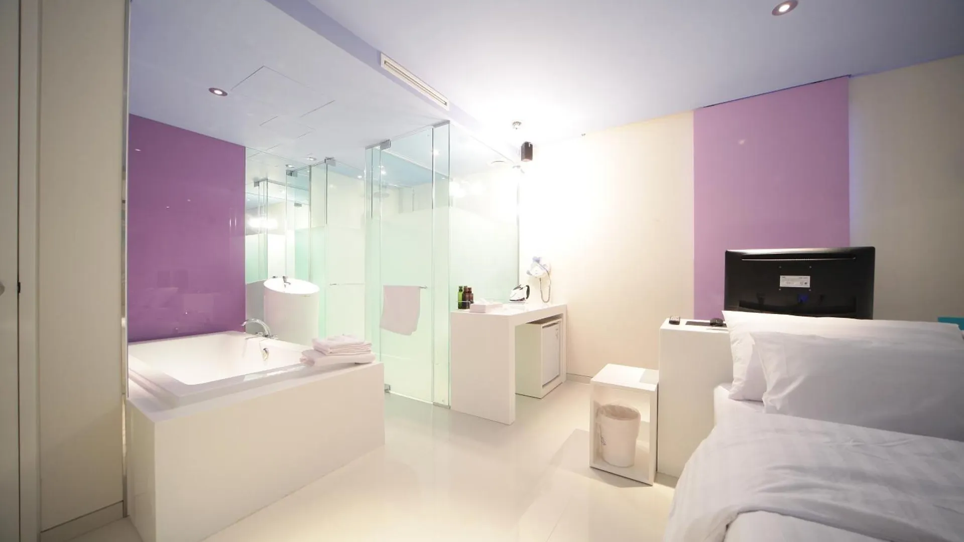 Jongno Hotel Pop Leeds Premier Seoul 3*,  Sydkorea