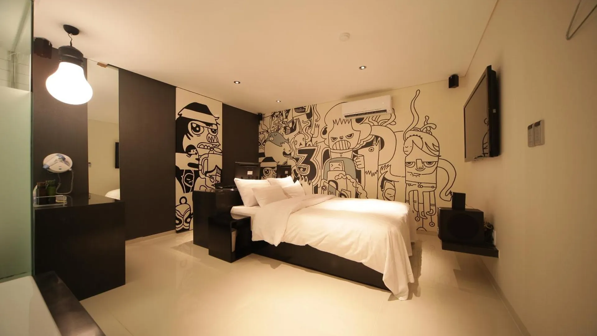 Jongno Hotel Pop Leeds Premier Seoul 3*,