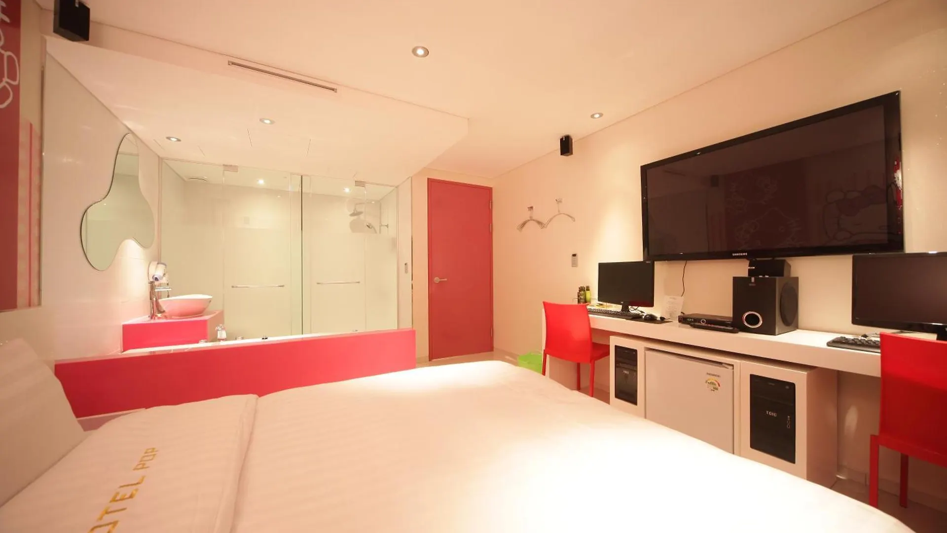 ***  Jongno Hotel Pop Leeds Premier Seoul Sydkorea