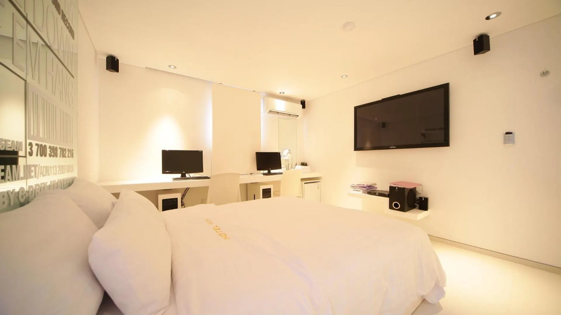 Jongno Hotel Pop Leeds Premier Seoul