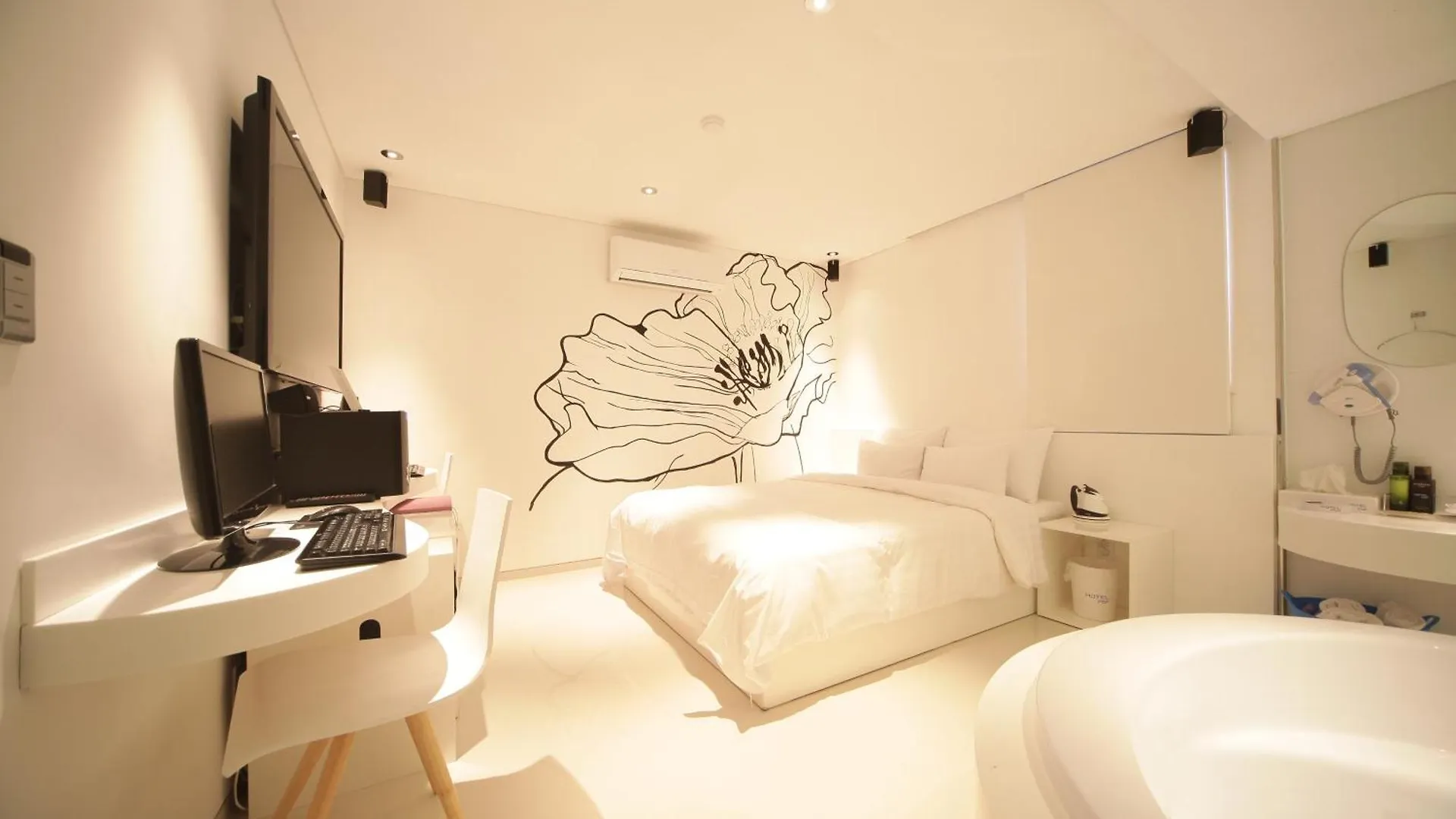 Jongno Hotel Pop Leeds Premier Seoul