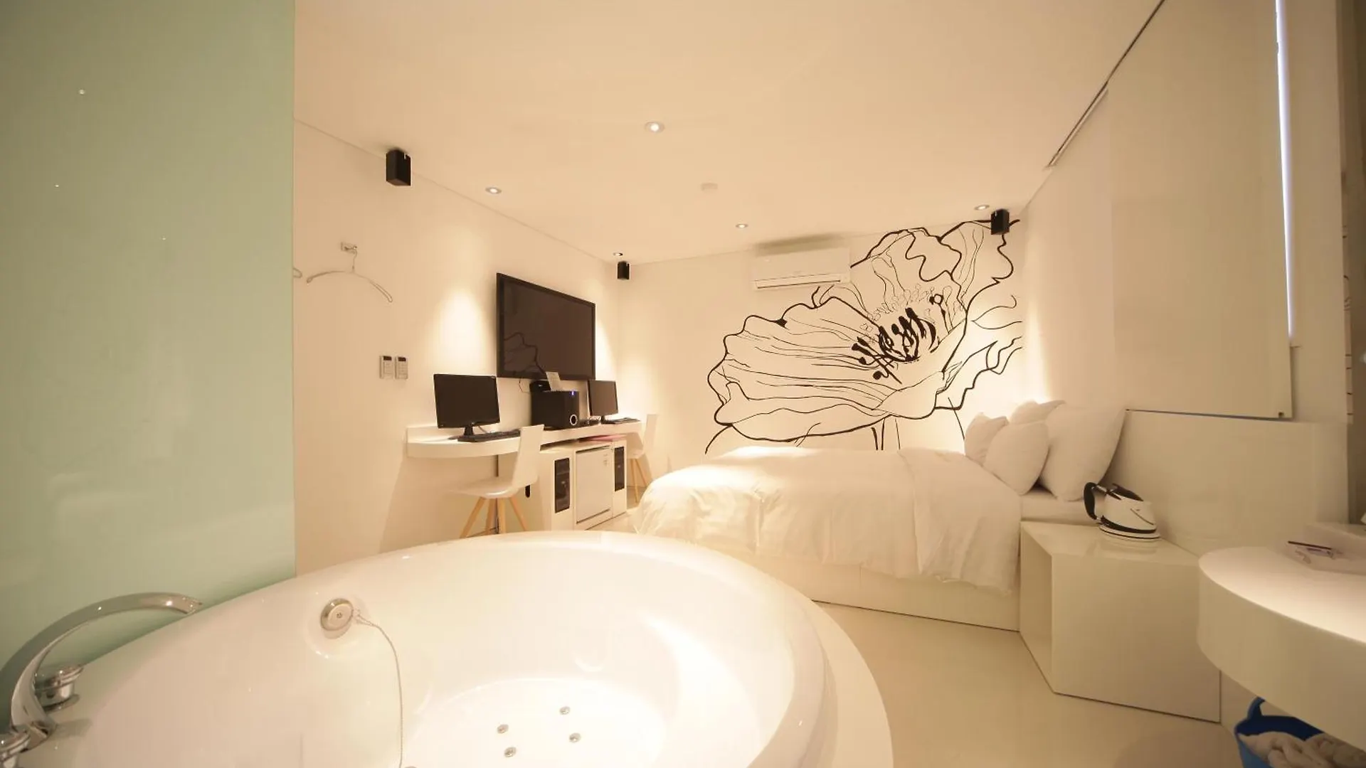 Jongno Hotel Pop Leeds Premier Seoul